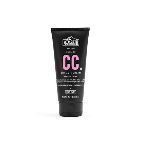 MUC-OFF CREMA CHAMOIS ESPECIAL MUJER – 100ML