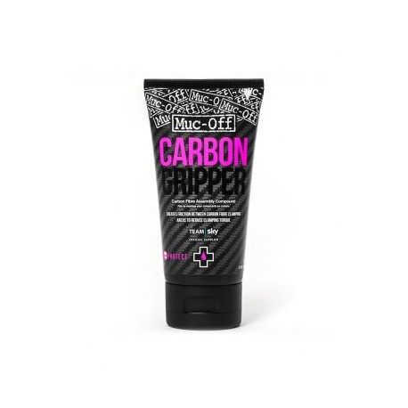 MUC-OFF AGARRE Y FRICCION DE PIEZAS DE CARBON – 75GR