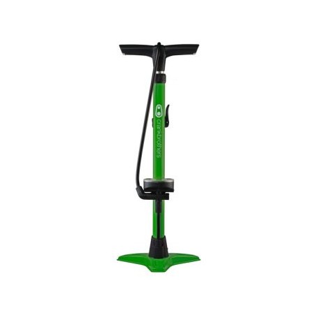 BOMBA DE PISO GEM – VERDE