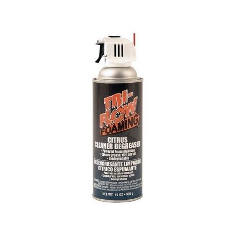 DESENGRASANTE FOAMING CITRUS – 14 OZ