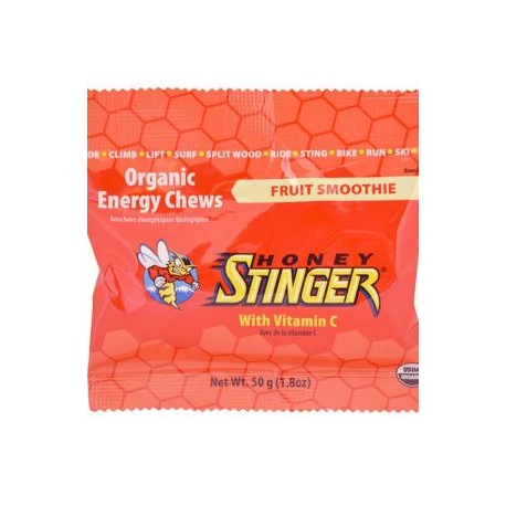 HONEY STINGER – CHEWS FRUIT SMOOTHIE
