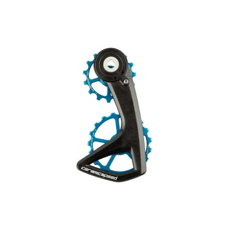 CERAMICSPEED OSPW RS SRAM RED/FORCE AXS – AZUL
