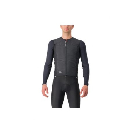 CHALECO CASTELLI – FLY – CHICA – NEGRO