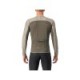 CHAQUETA CASTELLI – FLY JACK-SEY – GRANDE – BEIGE/VERDE