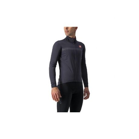 CHAQUETA CASTELLI – GOCCIA – GRANDE – GRIS OSCURO