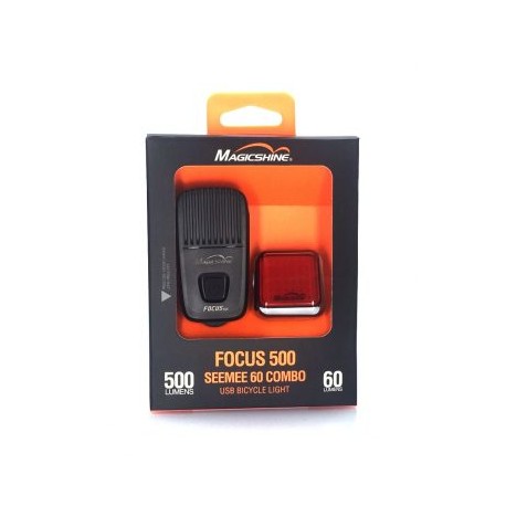 COMBO FOCUS 500 + SEEMEE 60