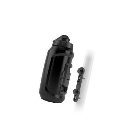 ANFORA FIDLOCK TWIST 750 ML CON BASE – NEGRO