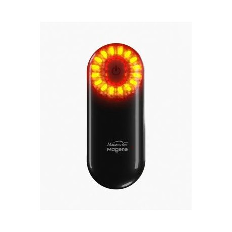 LAMPARA TRASERA SEEMEE 508 DE 20 LUMENS CON RADAR