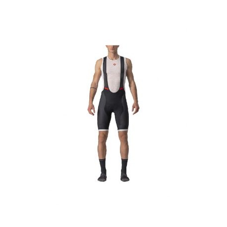 BIB CASTELLI KIT COMPETIZIONE – CHICA – NEGRO