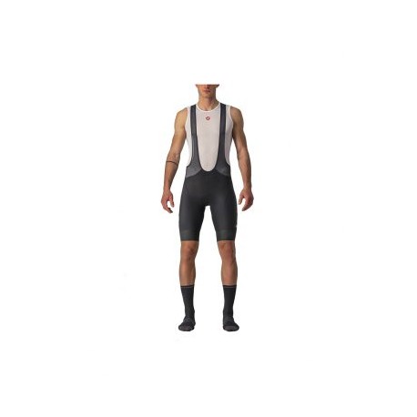 BIBSHORT CASTELLI ENDURANCE 3 – NEGRO – CHICA