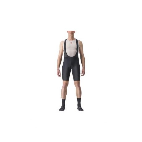 CASTELLI BIBSHORT ENTRATA 2 – GRANDE – NEGRO