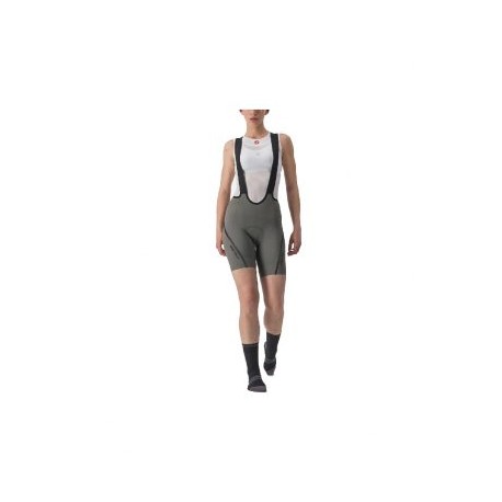 BIBSHORT VELOCISSIMA 3 – MUJER – CHICA – GRIS